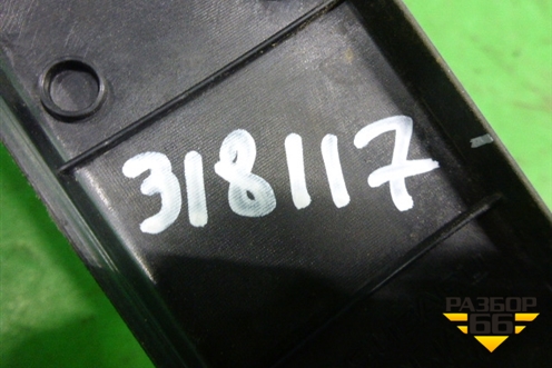 Накладка порога внутренняя переднего левого (94060FG050) для Subaru Forester (SH5) с 2008-2012г