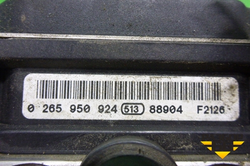 Блок ABS для Subaru Forester (SH5) с 2008-2012г