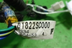 Проводка двери задней правой (81822SC000) для Subaru Forester (SH5) с 2008-2012г