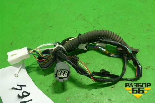 Проводка двери задней левой (81823SC000) для Subaru Forester (SH5) с 2008-2012г