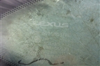 Стекло глухое правое (заднее) (6271048220) для Lexus RX 300 c 2009-2015г