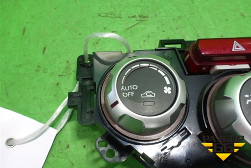 Модуль управления климатической установкой (72311SC030) для Subaru Forester (SH5) с 2008-2012г