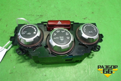 Модуль управления климатической установкой (72311SC030) для Subaru Forester (SH5) с 2008-2012г