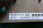 Блок предохранителей салонный (82201FG010) для Subaru Forester (SH5) с 2008-2012г