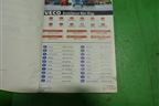 Книга по автомобилю (сервисная книжка) для Iveco  Stralis с 2007г