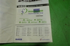 Книга по автомобилю (сервисная книжка) для Iveco  Stralis с 2007г