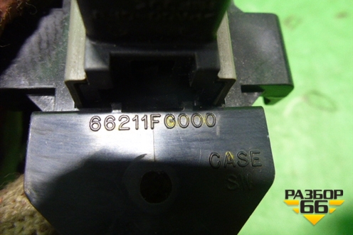 Кнопка антипробуксовочной системы (66211FG000) для Subaru Forester (SH5) с 2008-2012г