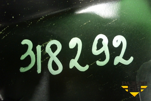 Обшивка двери задней левой под электрику (94223SC070) для Subaru Forester (SH5) с 2008-2012г