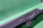 Накладка заднего бампера (до 2012г) (5216260040) (до 2012г) для Toyota Land Cruiser (200) с 2008г