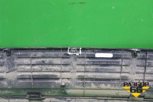 Накладка заднего бампера (до 2012г) (5216260040) для Toyota Land Cruiser (200) с 2008г