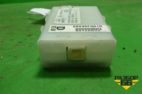 Блок управления центральным замком (88035FG010) для Subaru Forester (SH5) с 2008-2012г