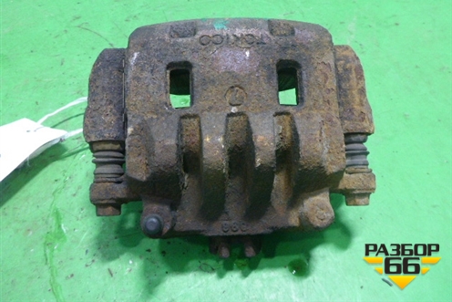 Суппорт передний правый для Subaru Forester (SH5) с 2008-2012г