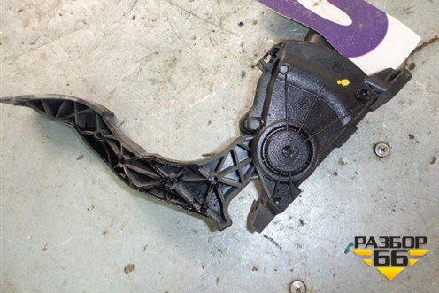 Педаль газа электронная (АКПП1.6л) для Ford Fiesta с 2001-2008г