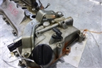 Крышка головки блока клапанная (левая 2.5л V6 4GR) для Lexus IS-250 с 2005-2013г