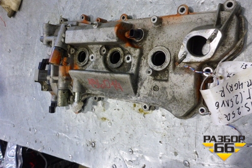 Крышка головки блока клапанная (правая 2.5л V6 4GR) для Lexus IS-250 с 2005-2013г