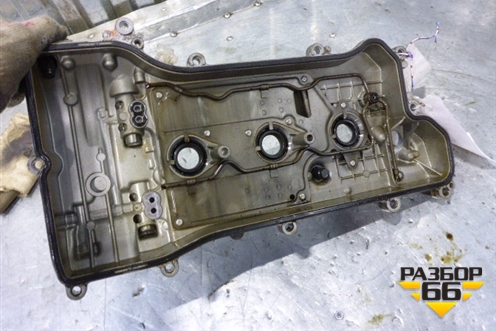 Крышка головки блока клапанная (правая 2.5л V6 4GR) для Lexus IS-250 с 2005-2013г