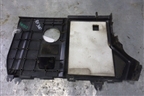 Накладка декоративная на двигатель (3.3л 3MZFE HYBRID) (5379648020) для Lexus RX 300/330/350 с 2003-2009г