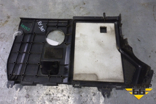 Накладка декоративная на двигатель (3.3л 3MZFE HYBRID) (5379648020) для Lexus RX 300/330/350 с 2003-2009г