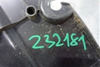 Накладка декоративная на двигатель (3.3л 3MZFE HYBRID) (5379648020) для Lexus RX 300/330/350 с 2003-2009г
