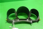 Накладка на щиток приборов (5540448030) для Lexus RX 300/330/350 с 2003-2009г