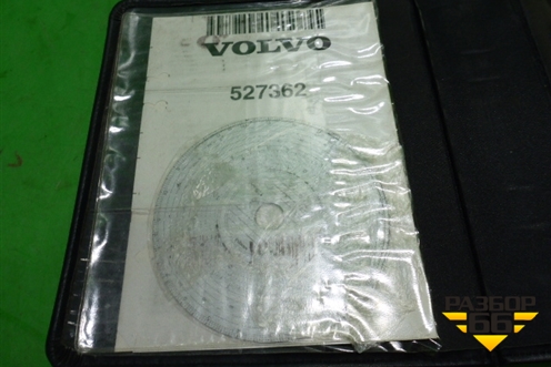 Книга по автомобилю (гарантийная книжка) для Volvo TRUCK FH с 2002-2008г (ФШ)