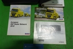 Книга по автомобилю (комплект) для DAF  XF 105 с 2005г
