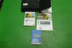 Книга по автомобилю (комплект) для DAF  XF 105 с 2005г