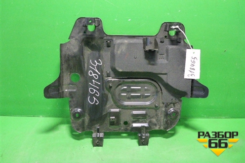 Защита картера двигателя (задняя часть новая) (5145060060) для Toyota Land Cruiser Prado(150) с 2009г