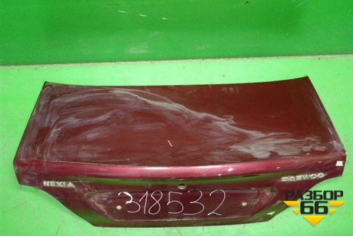 Крышка багажника (после 2008г) для Daewoo Nexia с 1995-2016г