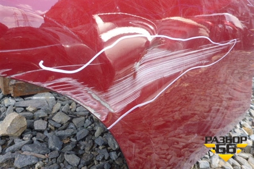 Дверь задняя правая (41002993820) для BMW X1 E84 с 2009-2014г