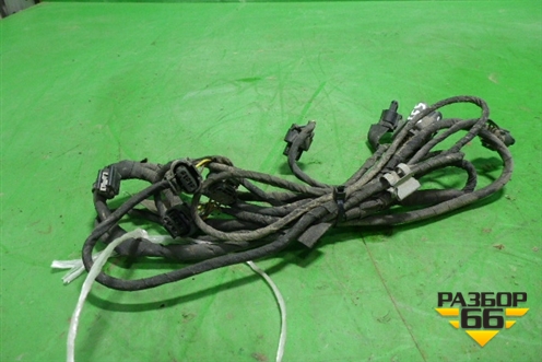 Проводка заднего бампера (на датчики парковки) (A1175407005) для Mercedes Benz CLA C117 с 2013г