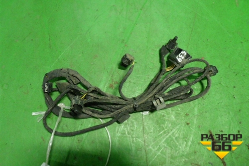 Проводка заднего бампера (на датчики парковки) (A1175407005) для Mercedes Benz CLA C117 с 2013г