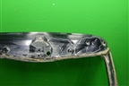 Дверь багажника без стекла (6700548220) для Lexus RX 300/330/350 с 2003-2009г