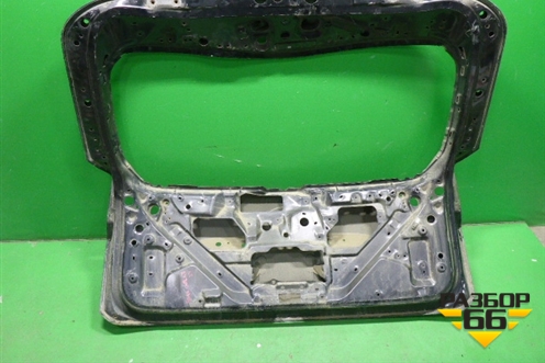 Дверь багажника без стекла (6700548220) для Lexus RX 300/330/350 с 2003-2009г