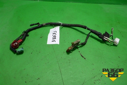 Провод силовой (плюсовой) для Subaru Forester (SH5) с 2008-2012г