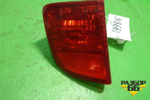Фонарь в задний бампер левый (до 2015г) (8145660030) для Toyota Land Cruiser (200) с 2008г