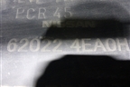 Бампер передний (до 2017г под парктроник и омыватели) (620224EA0H) для Nissan Qashqai (J11E) с 2013г