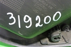 Обшивка двери задней левой под механику (хетчбэк) (BM51A27407A) для Ford Focus 3 с 2011г