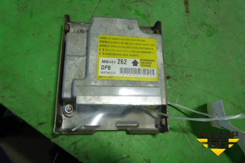 Блок управления AIR BAG (MN141262) для Mitsubishi Lancer-9  с 2003-2008г