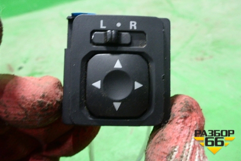 Переключатель регулировки зеркал для Mitsubishi Lancer-9  с 2003-2008г