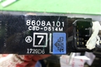 Кнопка стеклоподъёмника (задняя левая) (8608A101) для Mitsubishi Lancer-9  с 2003-2008г