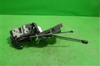 Замок двери передней правой (BM5AA21812DC) для Ford Focus 3 с 2011г