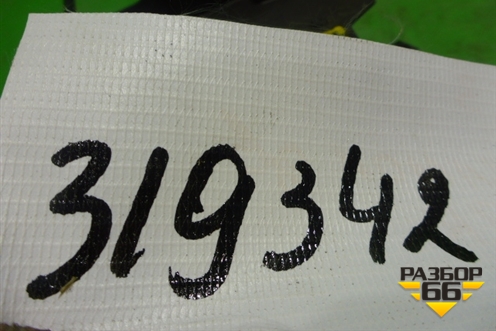 Замок двери передней правой (BM5AA21812DC) для Ford Focus 3 с 2011г