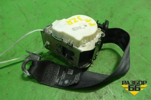 Ремень безопасности задний правый (BM51611B68AE) для Ford Focus 3 с 2011г