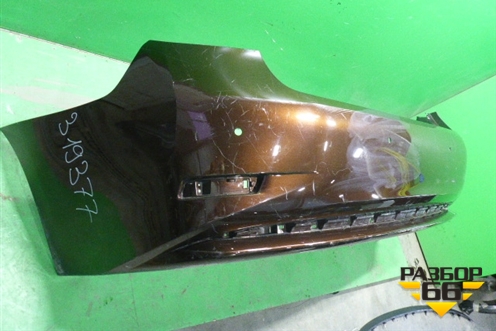 Бампер задний (после 2015г HYBRID под парктроник) (5215933350) для Lexus ES-250 с 2012г