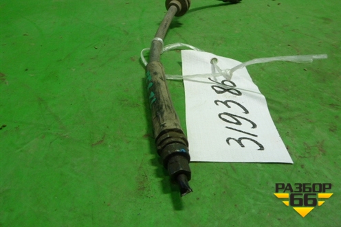 Шланг тормозной (задний) для Ford Focus 3 с 2011г