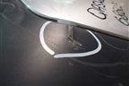 Бампер задний (85022JD00H) для Nissan Qashqai (J10E) с 2006-2013г