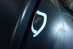 Бампер задний (85022JD00H) для Nissan Qashqai (J10E) с 2006-2013г