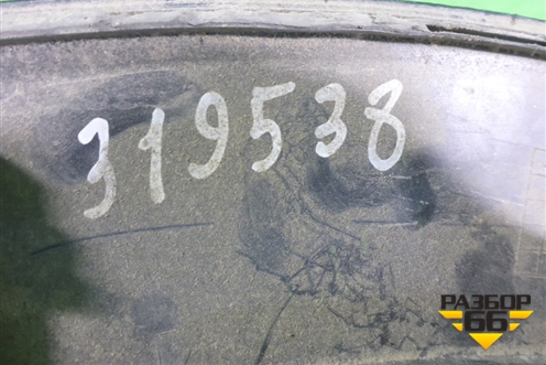 Накладка двери задней правой (на арку) (757450E020) для Toyota Highlander с 2013-2021г