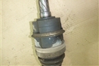 Привод передний левый (2.0л.АКПП) для Mazda Mazda 6 (GH) с 2007-2012г